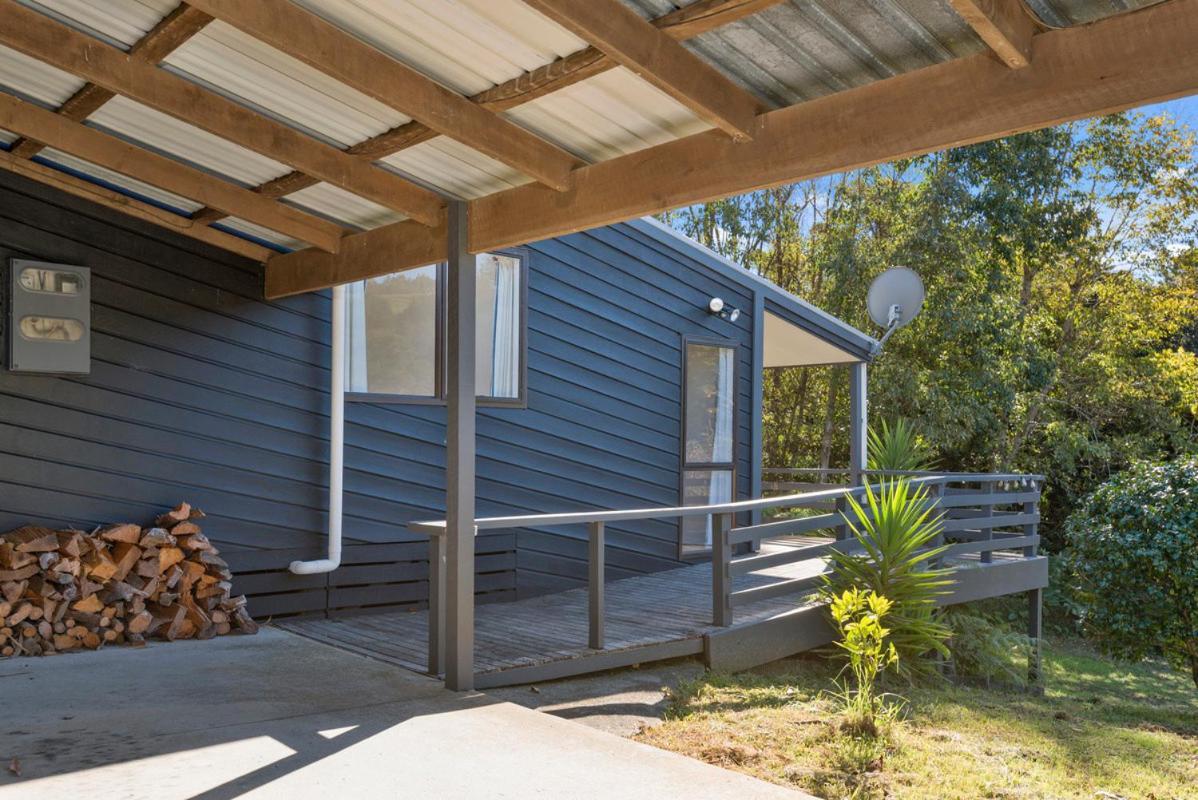 Kereru Retreat  Villa Matakana Bagian luar foto